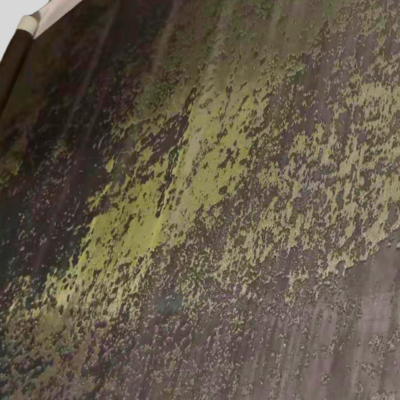Szklane laminowane siatki drukowane do fasady budynku