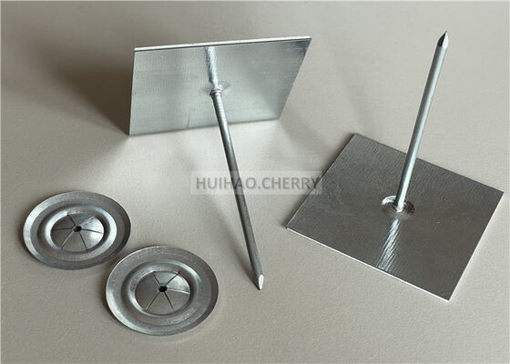 Taśma samoprzylepna Taśma samoprzylepna samoprzylepna 12Ga Dia With Clip Fix Glass Wool