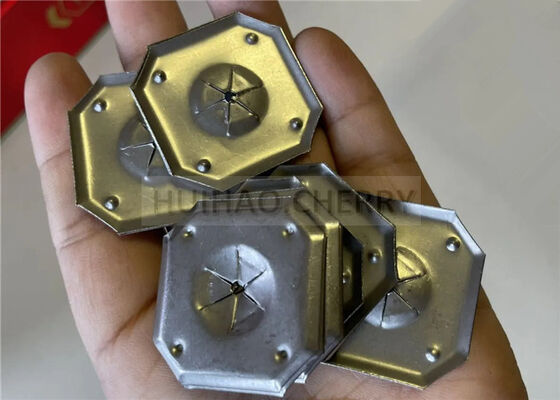 Podkładka samokontrująca odporna na korozję 1-1/4