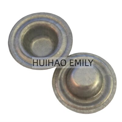 35 mm Galvalume Metal Screw Cap For Roofing Screw W Stożkowych Związkach Dachowych
