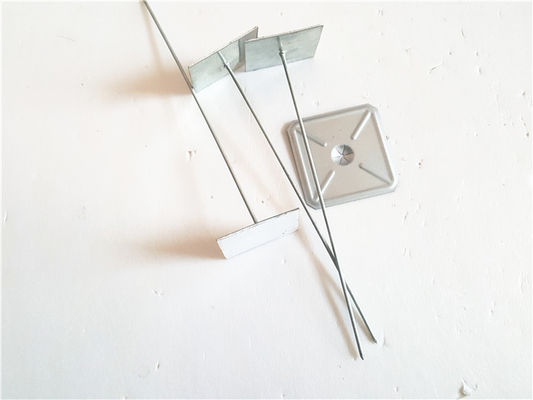 Aluminiowe samoprzylepne kołki izolacyjne o długości 203 mm stosowane do złącza kanałowego