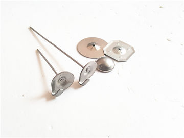 12 Gauge lub 14 Gauge Dia Kotwy sznurowane ze stali nierdzewnej z 28 mm okrągłą podkładką
