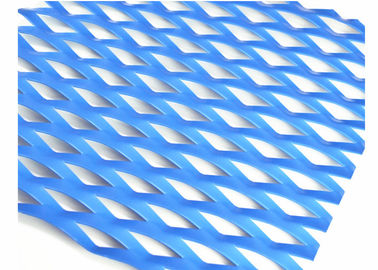 Architectural Expanded Metal Mesh For Decorative Window screen lub Door Screen