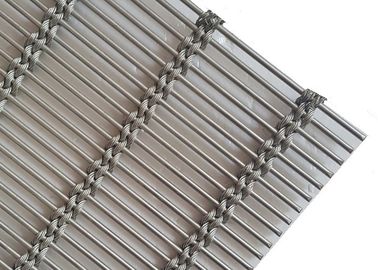 3mm architektoniczna siatka z akcesoriami instalacyjnymi do ekranu przeciwsłonecznego
