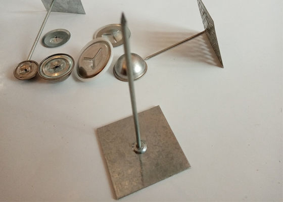 Samoprzylepne kołki izolacyjne ze stali nierdzewnej / samoprzylepne kołki izolacyjne