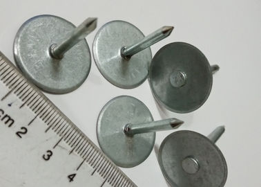 12ga, 10ga Izolacja Mini Cupped Head Weld Pins For Hvac System