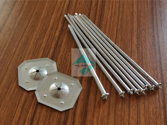 Powerbase 3,4 mm ocynkowane kołki do spawania ze stali miękkiej, kołki do spawania CD ze stali ocynkowanej