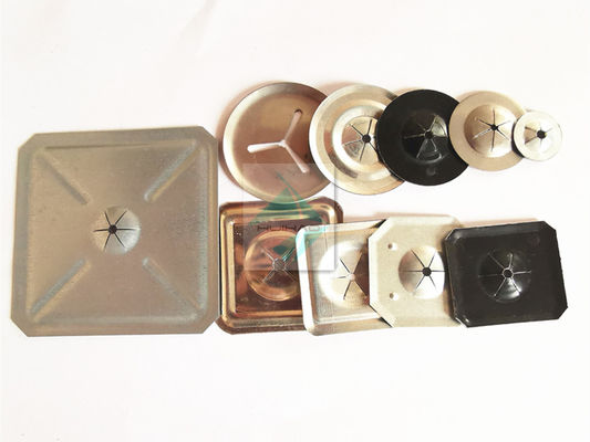 Speed ​​Clip Type 30mm Podkładki do płyt izolacyjnych Gi lub Ss