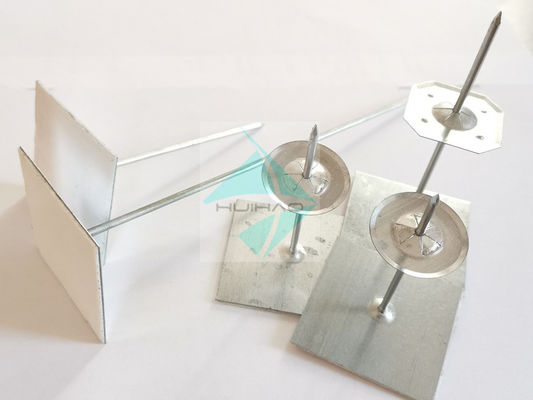 Taśma samoprzylepna Taśma samoprzylepna samoprzylepna 12Ga Dia With Clip Fix Glass Wool