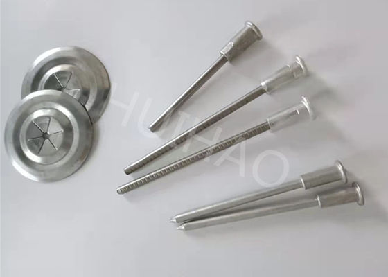 Aluminiowa podstawa Bimetaliczne kołki do spawania izolacji z podkładką samozaciskową