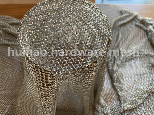 3,3 kg 316l Metalowa siatka Draperie Typ spoiny Kolczuga Pierścienie ze stali nierdzewnej