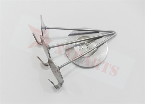 Kotwy sznurowane ze stali nierdzewnej 4-1/2