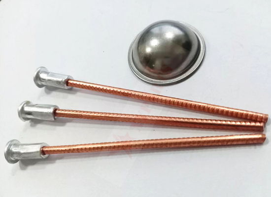 Kołki do spawania kondensatorów 3 mm x 90 mm do izolacji morskiej