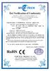 Chiny Huihao Hardware Mesh Product Limited Certyfikaty