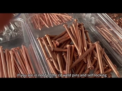 cd izolacja spawania szpilki maszyny wykonane z HUIHAO łatwe do sterowania i użytkowania