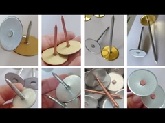 jak wykonywać izolację dla HVAC za pomocą szpilki spawania przewodów