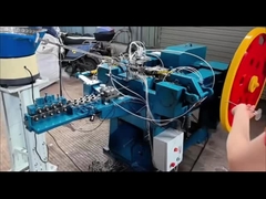 Automatyczna maszyna do zgrzewania kołków do mocowania izolacji kanałów wentylacyjnych