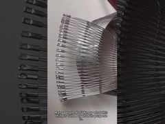 Dobrą jakość sieć sieciowa ze stali nierdzewnej do sieci ochronnej przed upadkiem z dużej wysokości