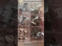 Kołek i klips izolacyjny z perforowanej podstawy ze stali ocynkowanej do montażu izolacji z wełny skalnej